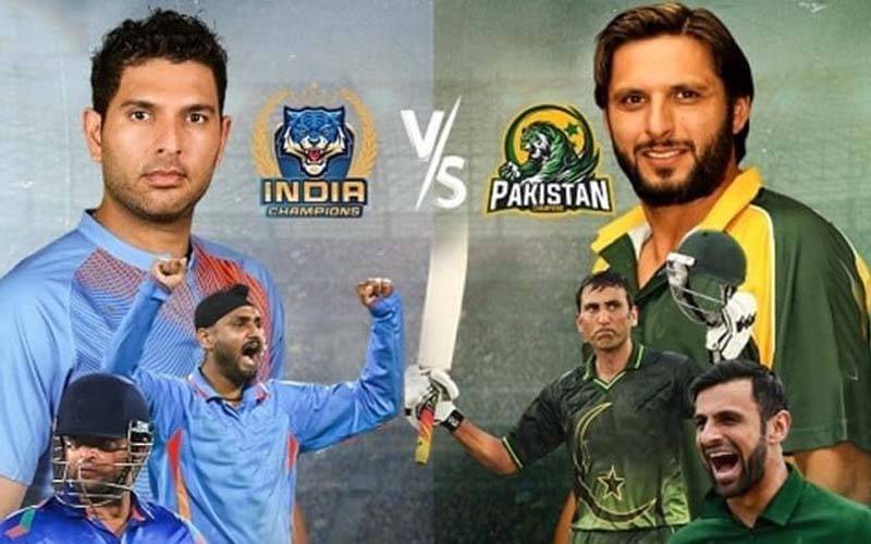 بھارت کا پاکستان سے ورلڈ چیمپئن شپ آف لیجنڈز کا سیمی فائنل نہ کھیلنے کا فیصلہ