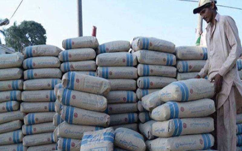 سیمنٹ کی برآمدات میں 23.75 فیصد اضافہ