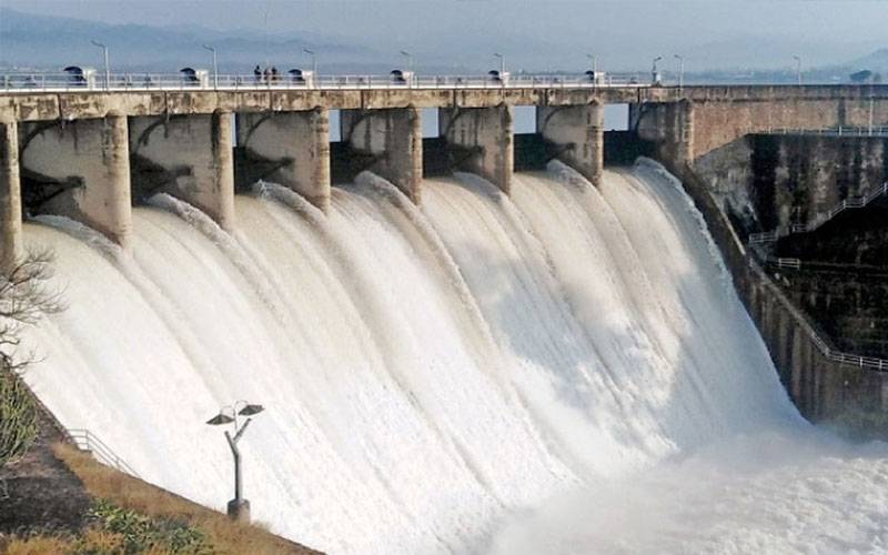 راول ڈیم کے سپل ویز 31جولائی صبح 6 بجے کھولنے کا فیصلہ
