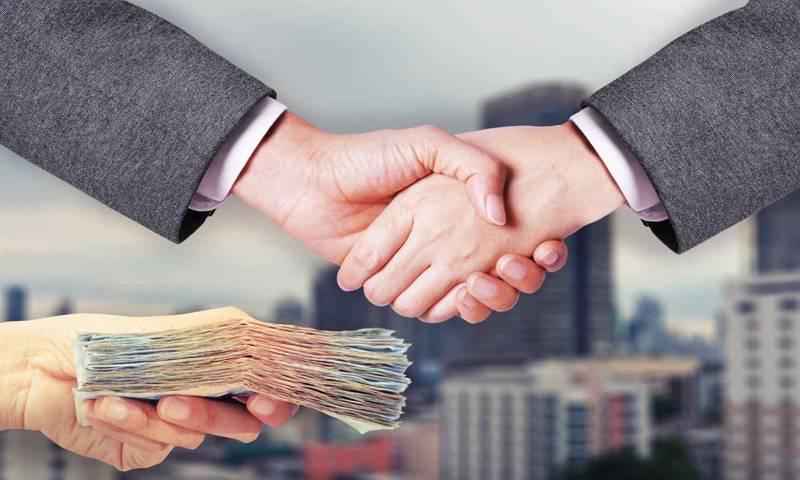 کرپٹ افراد کی نشاندہی کرنیوالوں کیلئے بڑے انعامات کا اعلان