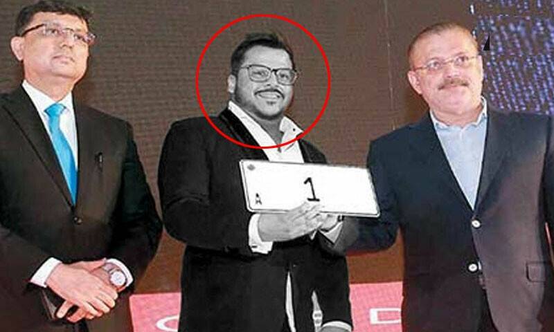  10 کروڑ کی نمبر پلیٹ خریدنے والے صنعت کار بیماری سے چل بسے