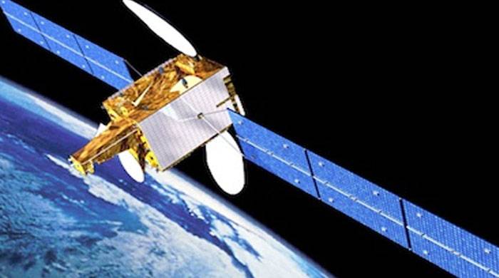 پاکستان نے ریموٹ سینسنگ سیٹلائٹ لانچ کر دیا