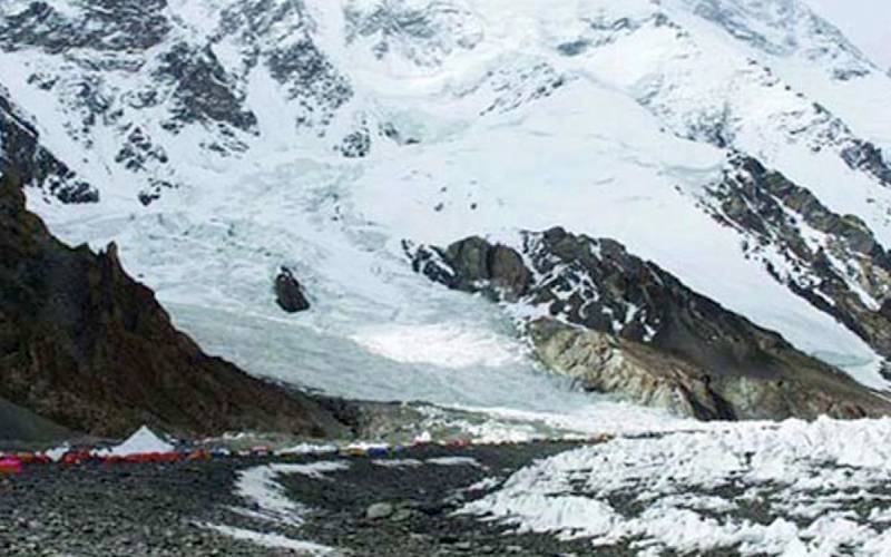 خیبرپختونخوا میں موجود گلیشیائی جھیلوں کے پھٹنے کا الرٹ جاری