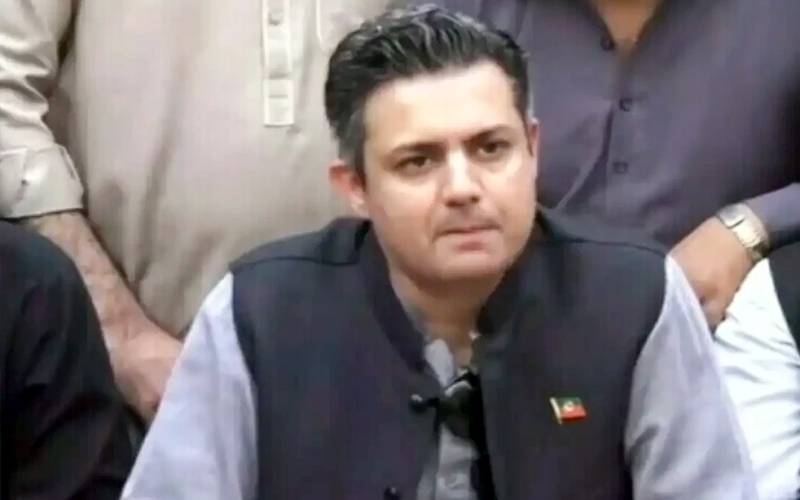 گرفتاری کاخدشہ،  حماد اظہر ایک مرتبہ پھر روپوش ہوگئے
