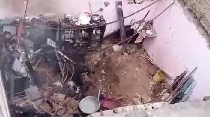  لکی مروت:کمرے کی چھت گر گئی،3 افرادجاں بحق