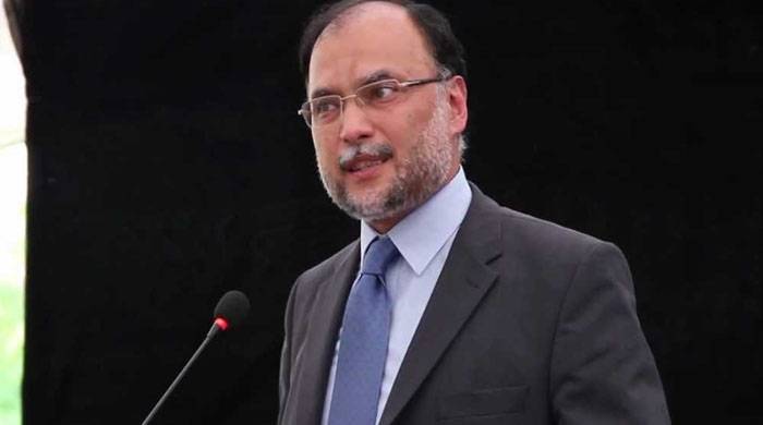 سٹیلائٹ لانچ، احسن اقبال کی قوم کو مبارکباد 