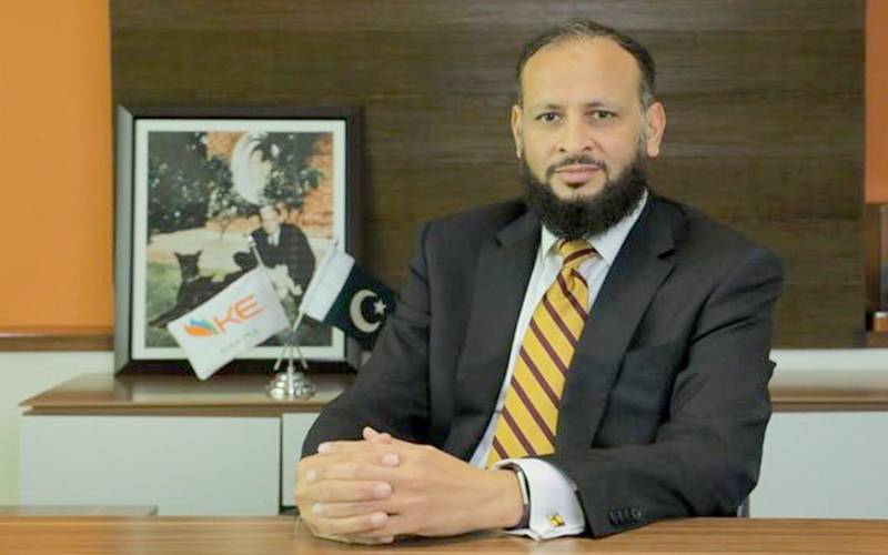 سی ای او کے الیکٹرک کو عہدے سے ہٹانے کا حکم، 25 لاکھ روپے جرمانہ عائد