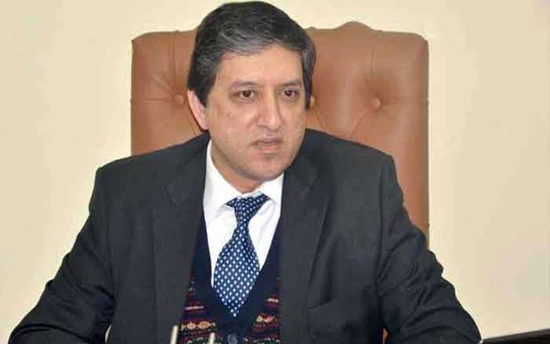 پاک ایران گیس پائپ لائن سے متعلق ابھی بھی بات چیت جاری ہے: سلیم مانڈوی والا