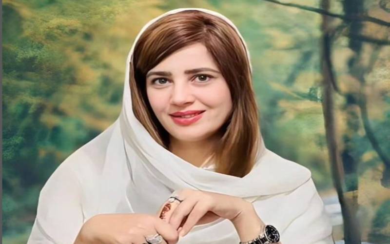 تم شرط رکھو کہ جان کے بدلے خان۔۔۔دوسری سانس لی تو بزدل کہنا!زرتاج گل کا سزا پر پہلا ٹوئٹ