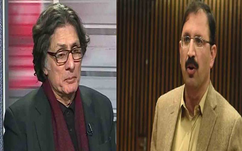26 نومبر احتجاج کیس؛رؤف حسن اورجنیداکبر کے وارنٹ گرفتاری منسوخ  