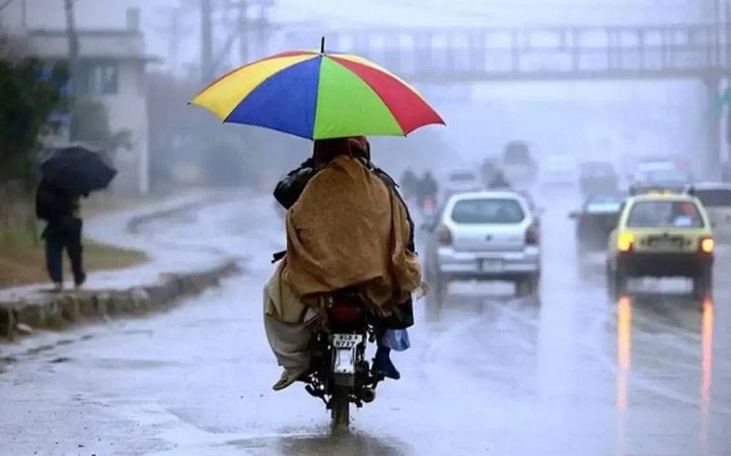 تیز ہواؤں اور گرج چمک کے بارش،محکمہ موسمیات نے آگاہ کردیا 
