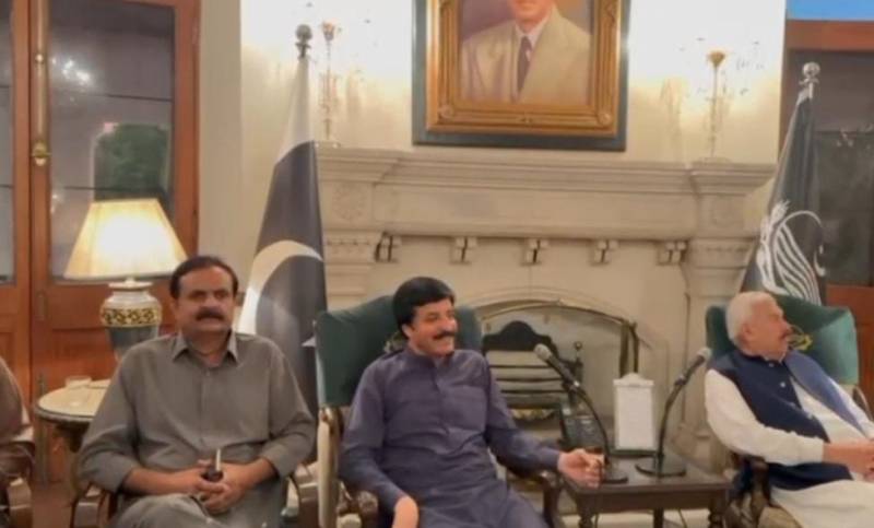  3 حلقوں میں ضمنی الیکشن، پیپلز پارٹی کے مشاورتی اجلاس میں انتخابی حکمت عملی پرغور 