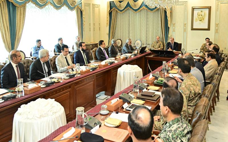 دہشتگردی کو  جڑ سے ختم کرنے کیلئے پرعزم ،دنیاہماری کامیاب کارروائیوں کی معترف ہے؛وزیراعظم 