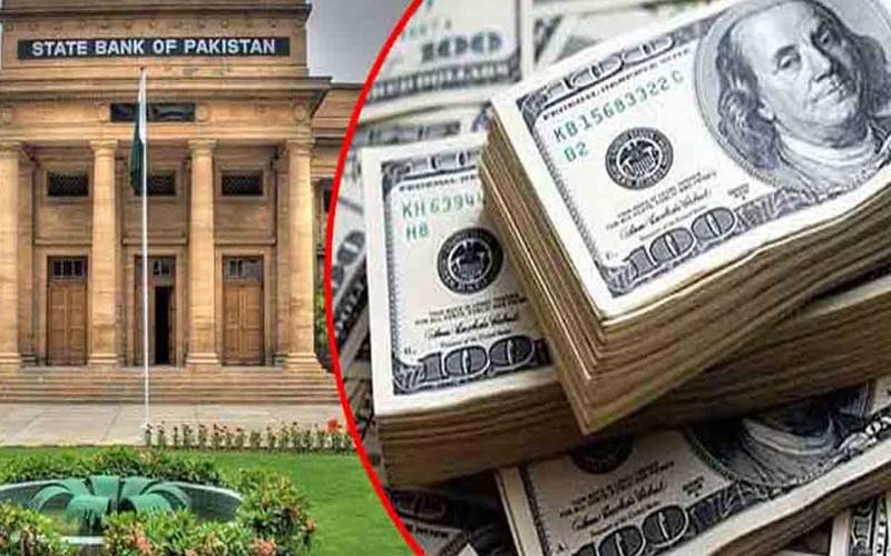 زرمبادلہ کے ملکی مجموعی ذخائر 31 کروڑ ڈالر کی کمی سے 19.60 ارب ڈالر پر آگئے 