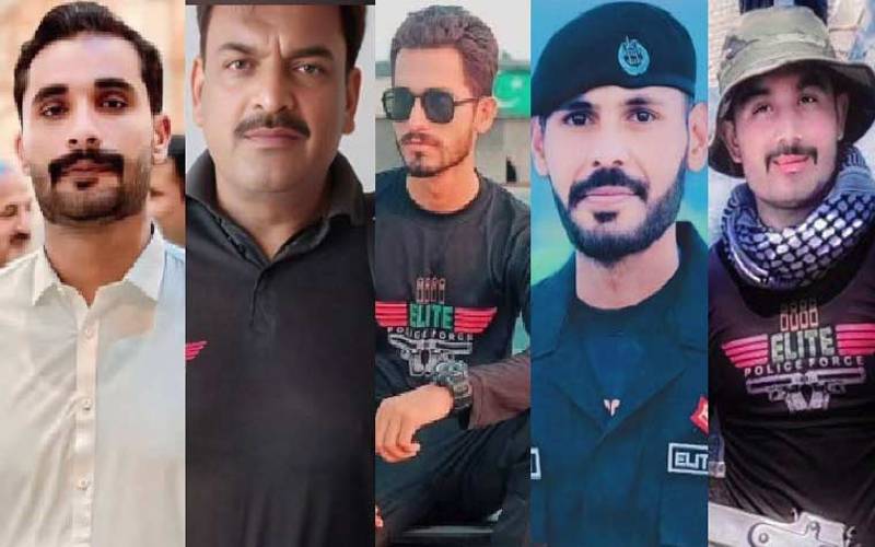 صادق آباد: کچے کے ڈاکوؤں کا پولیس چوکی پر حملہ، 5 ایلیٹ جوان شہید 