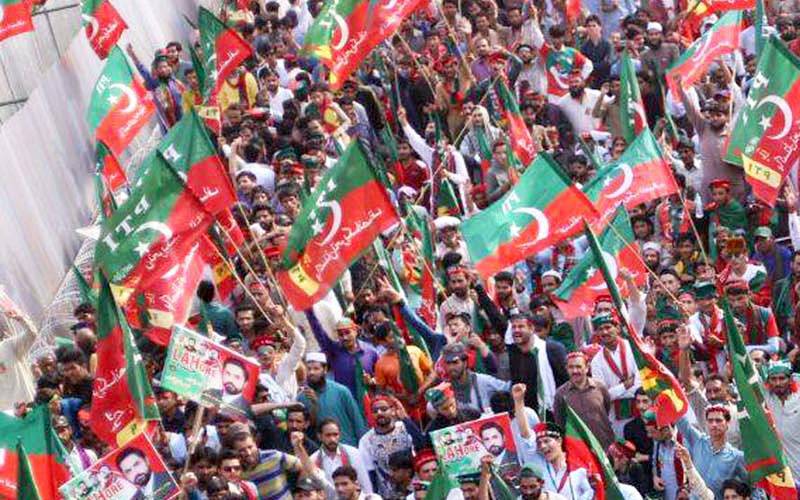 5اگست کومینارپاکستان پرجلسہ،ہائیکورٹ نے پی ٹی آئی کی درخواست پراعتراض لگادیا