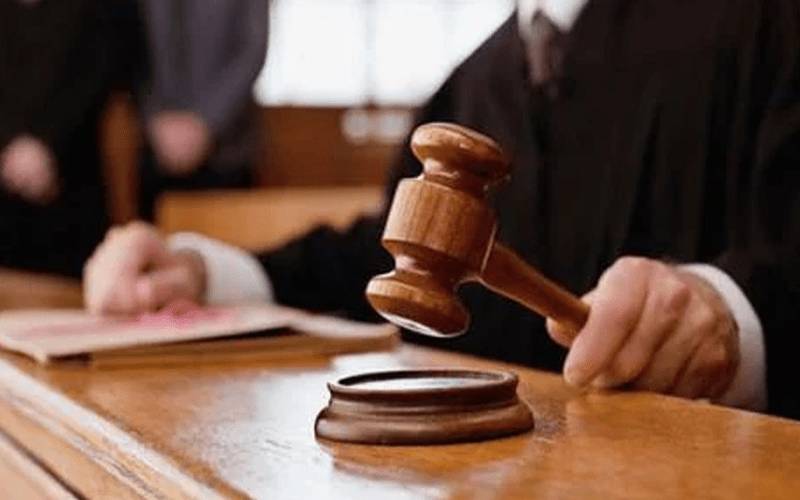 کرپشن کیس کے ملزم کو 29 سال قید کی سزا