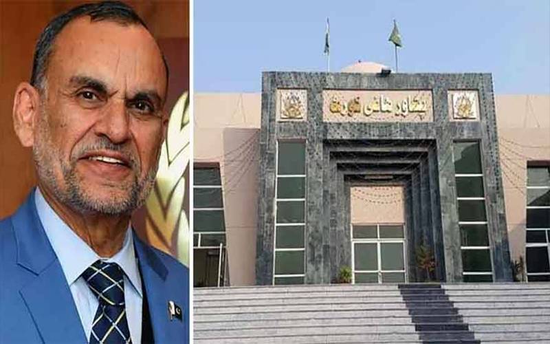 پشاور ہائیکورٹ: اعظم سواتی کا نام ای سی ایل سے نکالنے کا حکم، تحریری فیصلہ جاری