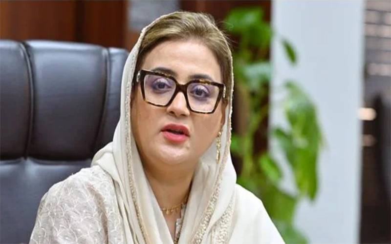 بھارت کا گنڈاپور کے بیان کو فیٹف میں استعمال کرنا پی ٹی آئی کیلئے شرمناک ہے: عظمیٰ بخاری