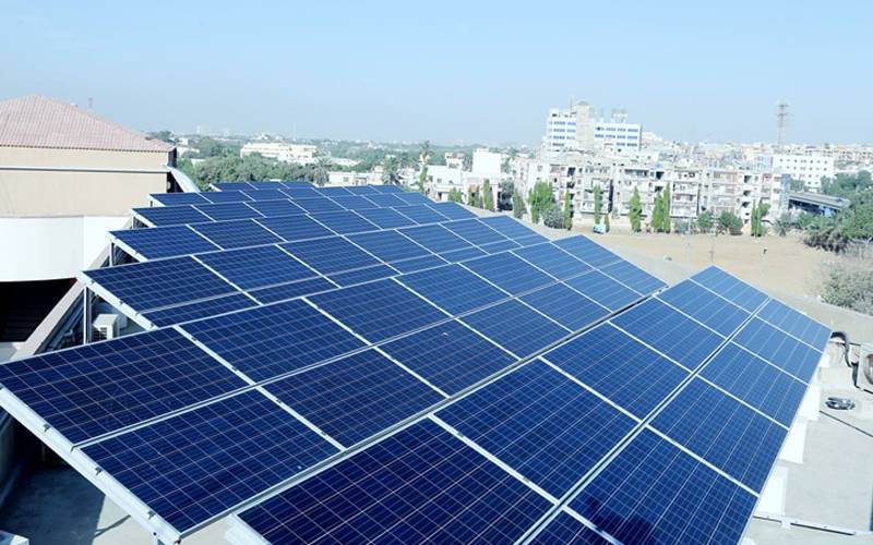 سولرسسٹم سےبجلی کی پیداوار، صارفین کو بڑا ریلیف مل گیا
