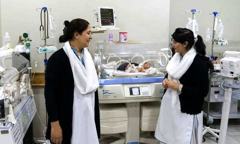 پنجاب میں طبی عملے کی چھٹیوں کیلئے نئی پالیسی متعارف