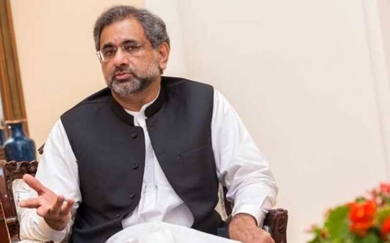 یہاں بند عدالتیں اور بند فیصلے ہوتے ہیں، یہ ملک کیسے چلے گا،شاہد خاقان عباسی