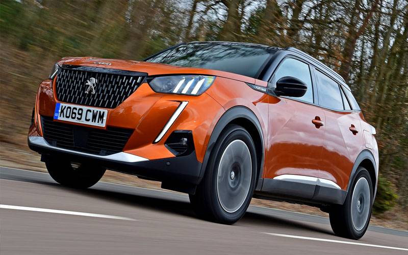 پاکستان میں Peugeot 2008 کا فیس لفٹ متعارف کروادیا گیا، قیمت بھی سامنے آگئی