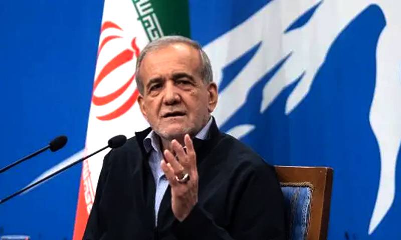 ایرانی صدر مسعود پژشکیان آج 2 روزہ دورے پر پاکستان پہنچیں گے