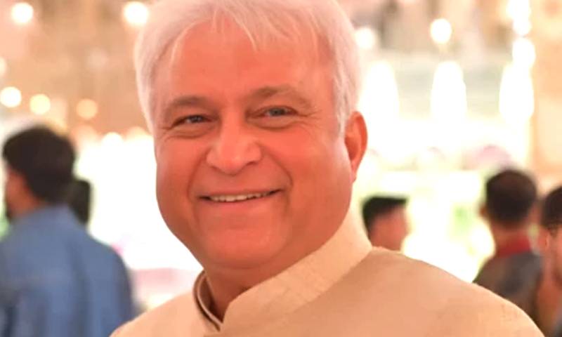 کراچی میں نامعلوم افراد کے حملے میں سینئر وکیل خواجہ شمس الاسلام جاں بحق