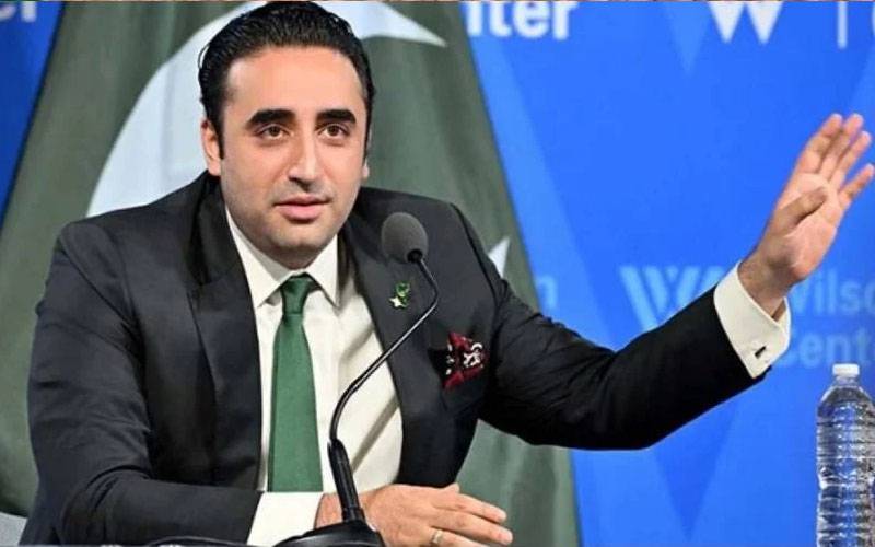 پانچ دن کی جنگ میں پاک فضائیہ نے بھارت کو 6 صفر سے شکست دی، بلاول بھٹو