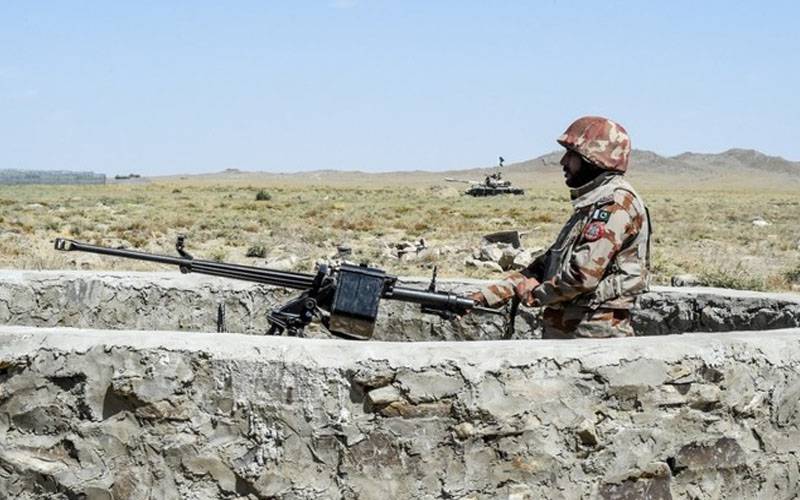 ایف سی کا بلوچستان میں دہشتگردوں کیخلاف بڑا آپریشن،11ہلاک، 2 جوان شہید