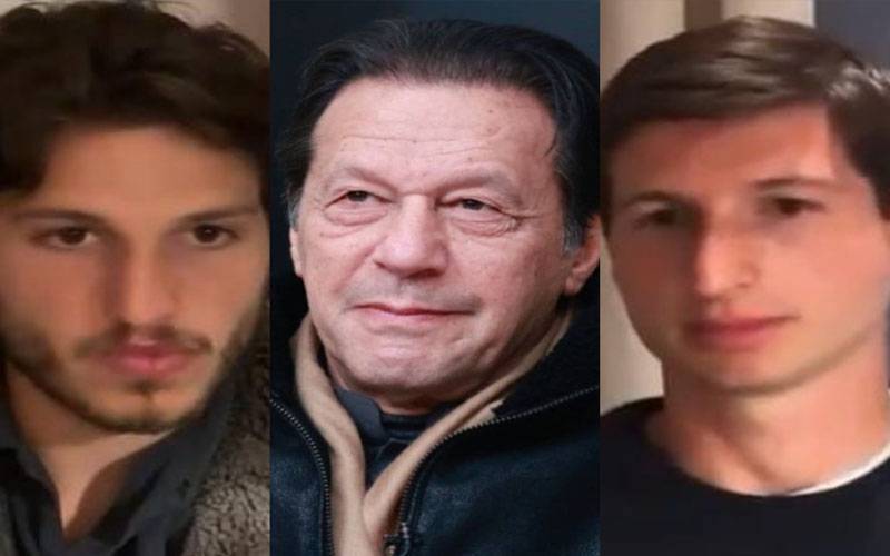 ڈونلڈ ٹرمپ ہی والد عمران خان کی رہائی کیلئے کچھ کر سکتے ہیں: قاسم خان