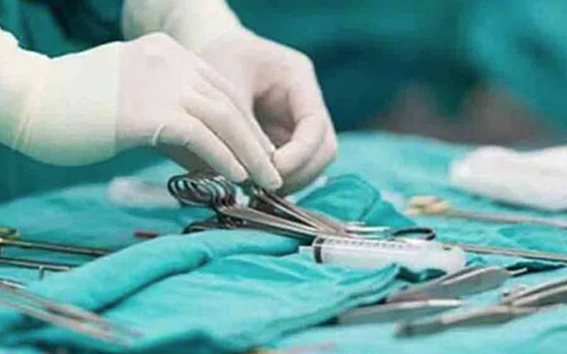  انسانی اعضاء کی غیر قانونی پیوندکاری میں ملوث 4 ملزم گرفتار