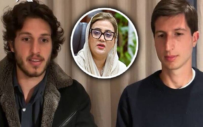 قاسم اور سلیمان پاکستان آکر کیا تیر مار لیں گے: عظمیٰ بخاری