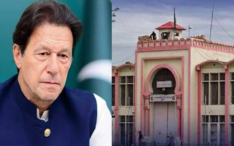 عمران خان کے ہیپاٹائٹس سے متاثر ہونے کا خدشہ، سپرنٹنڈنٹ اڈیالہ جیل کا اہم بیان سامنے آگیا