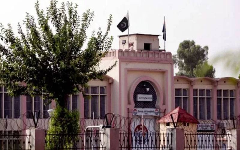 بیمارقیدیوں کو باقیوں سے الگ کیا جاتا ہے،کوئی ہیپاٹائٹس سے متاثر نہیں،سپرنٹنڈنٹ اڈیالہ جیل 