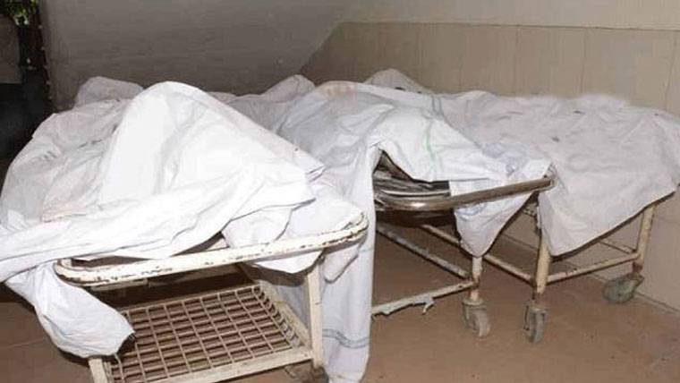   دیرینہ دشمنی پرمسلح افراد کی فائرنگ سے4افراد جاں بحق 