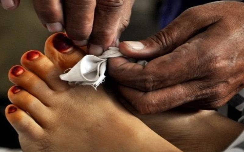 ناراض ہو کر سسرال جانیوالی حاملہ بیوی کو شوہر نے گلا کاٹ کر مار دیا