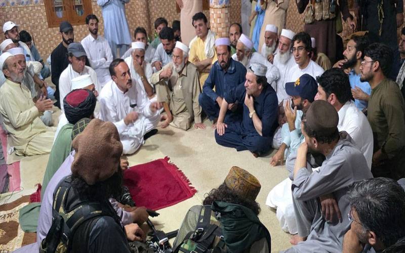 باجوڑ؛ امن جرگہ اور عسکریت پسندوں کے درمیان مذاکرات کا کوئی نتیجہ نہ نکل سکا