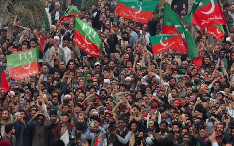 پی ٹی آئی کا 5اگست کو احتجاج ، تمام انتظامات کو حتمی شکل دے دی گئی