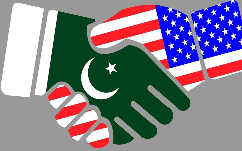 پاکستان اور امریکہ کے درمیان تجارتی معاہدہ ،اقتصادی تعاون کے نئے دور کا آغاز