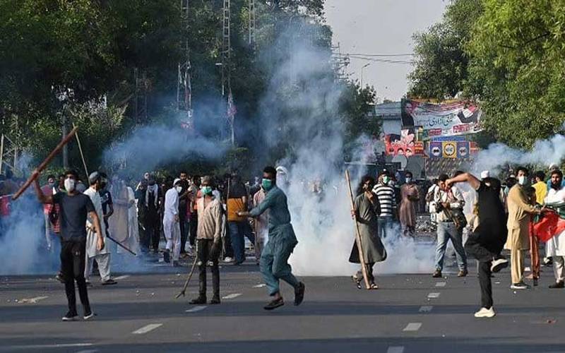   ’’کوئی سمجھوتہ، نرمی یا ڈیل نہیں ہوگی‘‘ پی ٹی آئی کو9 مئی پر واضح پیغام دیا گیا 