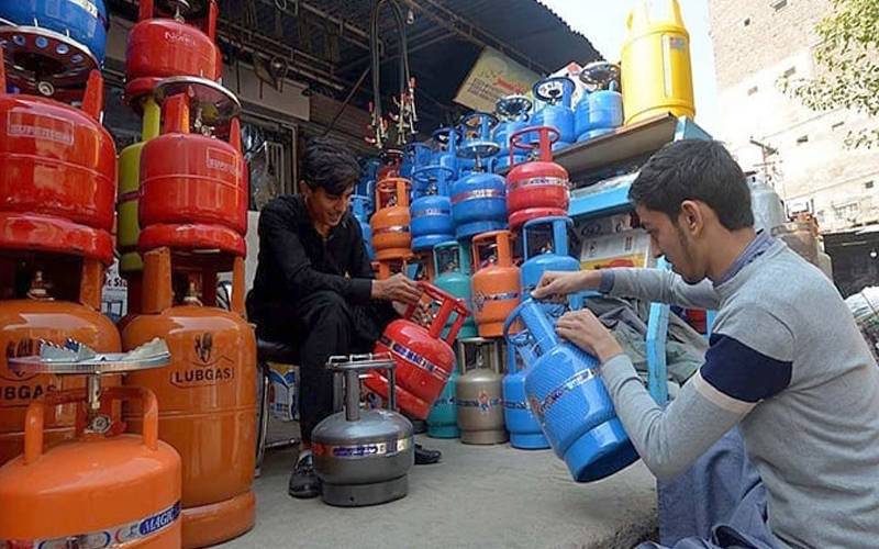 اوگرانے خوشخبری سنادی، ایل پی جی 20 روپے کلوسستی 