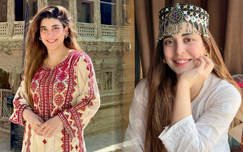 دعاؤں اور محبت کا شکریہ مگر میں حاملہ نہیں ہوں:عروہ حسین