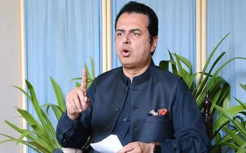 بانی پی ٹی آئی کے بیٹوں کو پاکستان میں گرفتار نہیں کیا جائیگا: طلال چوہدری 