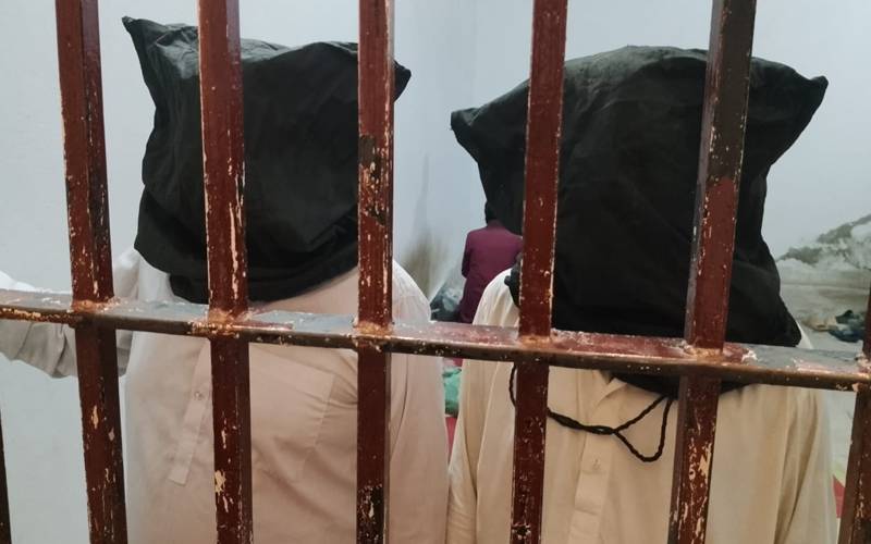 کوٹ ادو؛2کم عمر یتیم بچیوں کی زبردستی شادی کروانے چچا اور داداگرفتار