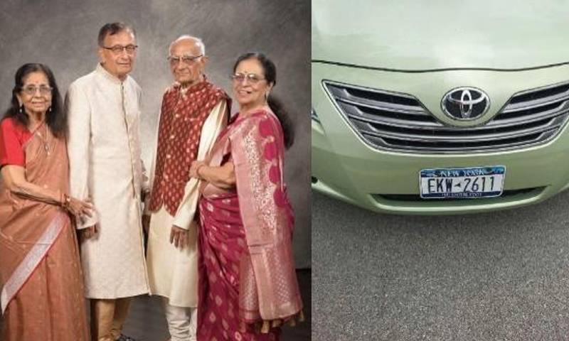  امریکہ میں 5 دن سے لاپتہ بھارتی خاندان کے 4 افراد کار حادثے میں ہلاک 