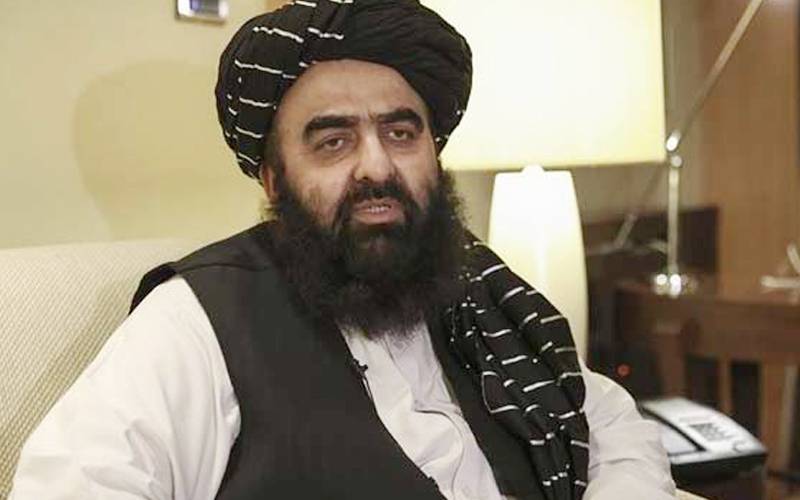 افغان وزیرخارجہ کا دورہ پاکستان تکنیکی وجوہات کی بنا پر ملتوی ہوگیا