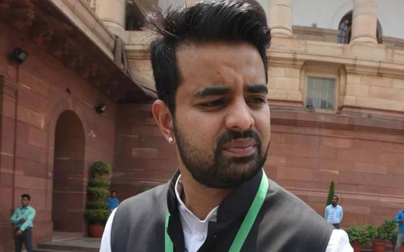 گھریلو ملازمہ سے زیادتی کا جرم ثابت ہونے پر سابق بھارتی رکن پارلیمنٹ کو عمر قید کی سزا