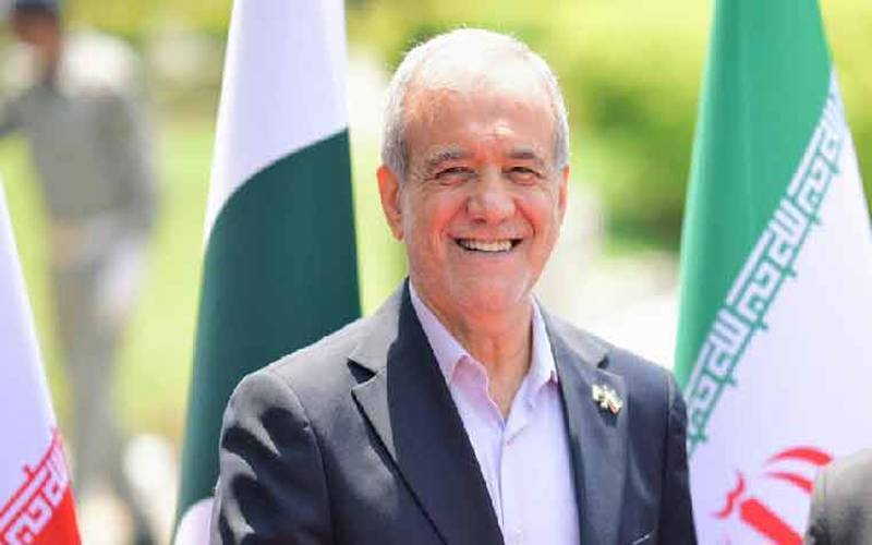 ایرانی صدر دو روزہ دورہ مکمل کرکے واپس روانہ